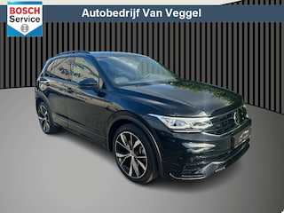 Volkswagen Tiguan 1.4 TSI eHybrid R-Line trekhaak, virtual cockpit, cruise, navi