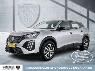 Peugeot 2008 EV Style 50 kWh | Rijklaar |