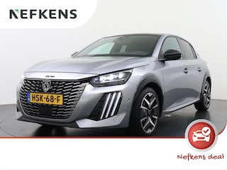 Peugeot 208 Hybrid 136 e-DCS6 GT Automaat | Navigatie | Parkeercamera V+A | Adaptieve cruise control | Apple Carplay