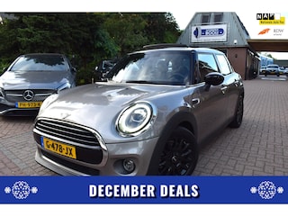 Mini Cooper 1.5 Pepper CRUISE/NAVI/AIRCO-ECC/PANO DAK/NL-AUTO/XENON/PDC/BLUETOOTH/KEYLESS/LMW/USB