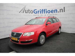 Volkswagen Passat Variant 1.4 TSI Comfortline nette station met trekhaak