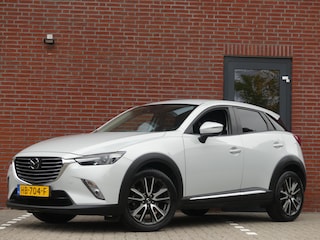 Mazda CX-3 2.0 SkyActiv-G 120 GT-M / Full options!