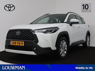 Toyota Corolla Cross Hybrid 140 Active | All-season banden |