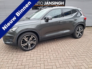 Volvo XC40 2.0!! T4 Inscription Automaat met Schuif/kanteldak! 1800 kg trekgewicht! | Clima | Cruise | Vol lederen bekleding! | Navigatie | Memory chairs | RIJKLAARPRIJS INCL 12 MAANDEN GARANTIE EN BEURT