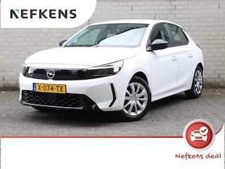 Opel Corsa 1.2 Parkeersensoren | Airco | Cruise control | AppleCarPlay | Camera | LED