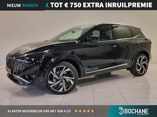 Nissan Qashqai 1.5 e-Power Tekna Plus | BOSE Audio | Panoramadak | Elektrisch bedienbare achterklep |