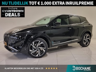 Nissan Qashqai 1.5 e-Power Tekna Plus | BOSE Audio | Panoramadak | Elektrisch bedienbare achterklep |