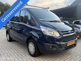 Ford Transit Custom 250 2.2 TDCI L1H1 AIRCO / CRUISE / 3 PERS