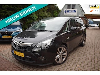 Opel Zafira Tourer 1.4 COSMO 7 PERSOONS PANORAMADAK NAVIGATIE AIRCO CRUISECONTROL TREKHAAK PDC ALLEEN VOOR HANDEL/EXPORT