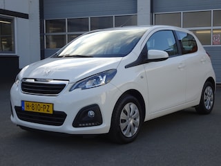 Peugeot 108 1.0 e-VTi Active Airco, elektrische ramen, centrale vergrendeling, telefoon voorbereiding, enz.
