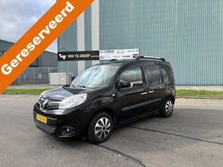 Renault Kangoo 1.5 dCi Expression Start&Stop 90 PK. Zuinige en zeer fijn rijdende auto van de eerste eigenaar !!!
