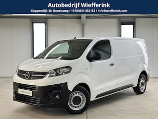 Opel Vivaro 2.0 CDTI L2H1 Edition 150pk | Camera | Navi | Carplay | Dodehoek | PDC v&a