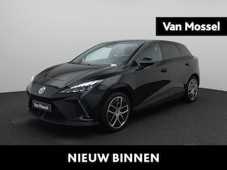 MG 4 64 kWh Luxury | Half Leder | Elektrische Verstelbare Stoelen | 360 Graden Camera | Apple Carplay/Android Auto |