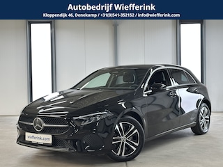 Mercedes-Benz A-klasse 250 e Luxury Line 218pk Facelift | Leder | ACC | Dodehoek |