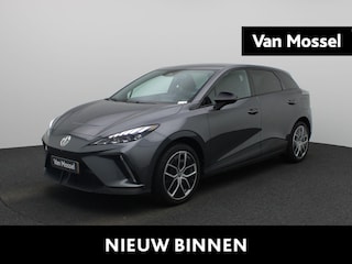 MG 4 64 kWh Luxury | Half Leder | Elektrische Verstelbare Stoelen | 360 Graden Camera | Apple Carplay/Android Auto |