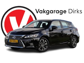 Lexus CT 200h Bns Line ✅ Sportstoelen ✅ Camera ✅ Cruise