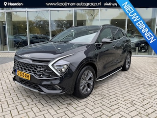 Kia Sportage 1.6 T-GDi Hybrid GT-Line