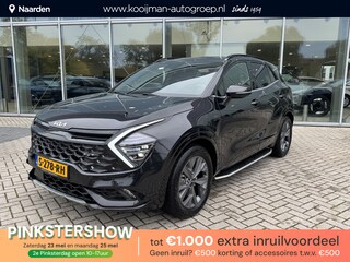 Kia Sportage 1.6 T-GDi Hybrid GT-Line