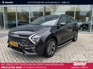 Kia Sportage 1.6 T-GDi Hybrid GT-Line