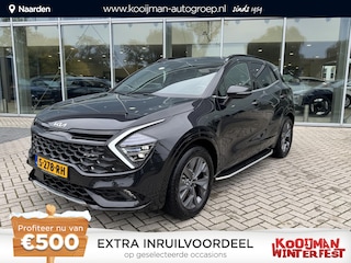 Kia Sportage 1.6 T-GDi Hybrid GT-Line