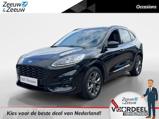 Ford Kuga ST-Line X 225pk | Dealer onderhouden | Stoel- stuur en voorruitverwarming | Driver assistance pack | Navigatie