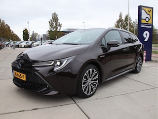 Toyota Corolla Touring Sports 2.0 Hybrid Style Carplay-Camera, FULL LED, Nieuwstaat! Aanbieding!