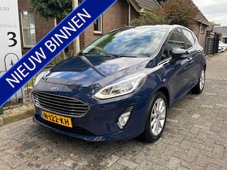 Ford Fiesta 1.0 EcoBoost Titanium