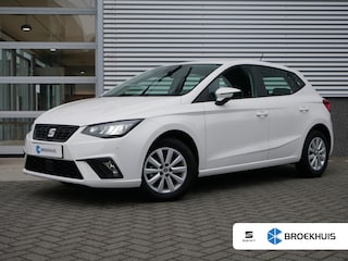 Seat Ibiza 1.0 EcoTSI Style Plus | Airco | Apple Carplay/Android Auto|telefoonintegratie premium | Cruise control