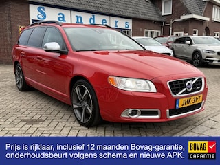 Volvo V70 1.6 T4 R-Design Winter-line