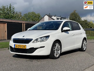 Peugeot 308 1.2 PureTech Blue Lease Cruise*Airco*Dealer onderhouden*LM velgen*Distributieriem VV*24-10-2026 APK*Parkeersensoren*