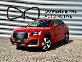 Audi Q2 1.4 TFSI CoD Sport Pro Line S LINE | NAVIGATIE | XENON | ACC | STOELVERW.