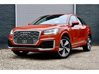Audi Q2 1.4 TFSI CoD Sport Pro Line S LINE | NAVIGATIE | XENON | ACC | STOELVERW.