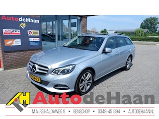 Mercedes-Benz Estate 220 CDI Pres. Avant. Pano/Navi/Trekhaak/Leer/Cruise/Luchtv.