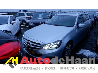 Mercedes-Benz Estate 220 CDI Pres. Avant. Pano/Navi/Trekhaak/Leer/Cruise/Luchtv.