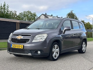 Chevrolet Orlando 1.8 LTZ 7 Persoons*Navigatie*Cruise*Airco*LM velgen*Parkeersensoren*