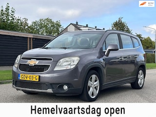 Chevrolet Orlando 1.8 LTZ 7 Persoons*Navigatie*Cruise*Airco*LM velgen*Parkeersensoren*