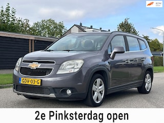Chevrolet Orlando 1.8 LTZ 7 Persoons*Navigatie*Cruise*Airco*LM velgen*Parkeersensoren*