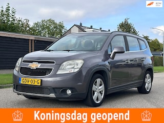 Chevrolet Orlando 1.8 LTZ 7 Persoons*Navigatie*Cruise*Airco*LM velgen*Parkeersensoren*