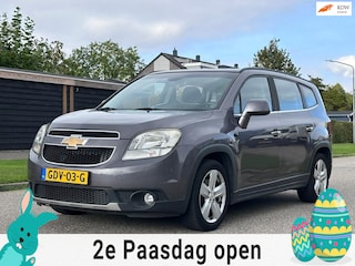 Chevrolet Orlando 1.8 LTZ 7 Persoons*Navigatie*Cruise*Airco*LM velgen*Parkeersensoren*