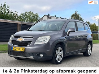 Chevrolet Orlando 1.8 LTZ 7 Persoons*Navigatie*Cruise*Airco*LM velgen*Parkeersensoren*