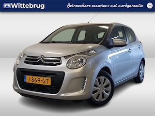 Citroën C1 1.0 VTi Feel