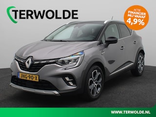 Renault Captur TCe 140 EDC Intens | AUTOMAAT | Navigatie | Parkeercamera | Stoelverwarming |