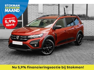 Dacia Jogger 1.0 TCe Bi-Fuel Extreme 7p. | 7 persoons | navigatie | climate control | incl. Bovag rijklaarpakket met 12 maanden garantie |