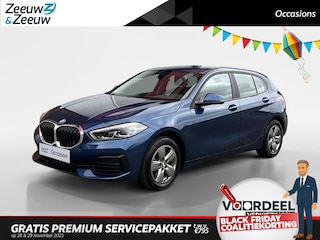BMW 1-serie Introductie Editie | Apple Carplay | Navi | Parkeersensoren achter | Climate | Virtual Cockpit |