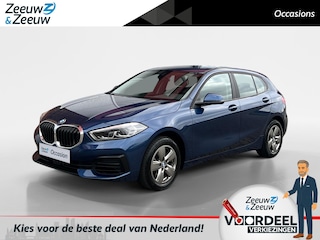 BMW 1-serie Introductie Editie | Apple Carplay | Navi | Parkeersensoren achter | Climate | Virtual Cockpit |