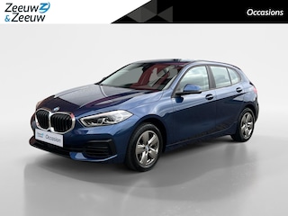 BMW 1-serie Introductie Editie | Apple Carplay | Navi | Parkeersensoren achter | Climate | Virtual Cockpit |