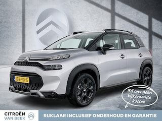 Citroën C3 Aircross 110PK Max | Rijklaar | Keyless | Head up display | Navigatie | parkeersensoren achter