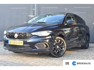 Fiat Tipo 1.4 Street | Navigatie | Trekhaak | Black Pack | Dealeronderhouden | Cruise Control | !!