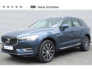 Volvo XC60 T6 Automaat Plug-in hybrid AWD Inscription | Lichtmetalen Velgen Multi-Spaaks 19" | Lederen Bekleding | Navigatiesysteem Full Map + Hard Disk | Rijstrooksensor Met Correctie | Voorstoelen Verwarmd + Ventilerend |  Parkeerverwarming Met Timer | Luchtvering Voor En Achter Met FOUR-C Settings | Premium Audio by Harman Kardon | Massagefunctie Voorstoelen |
