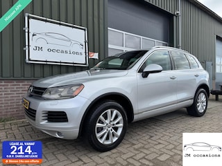 Volkswagen Touareg 3.6 FSI Highline|Clima|Cruise|Leder|BTW auto